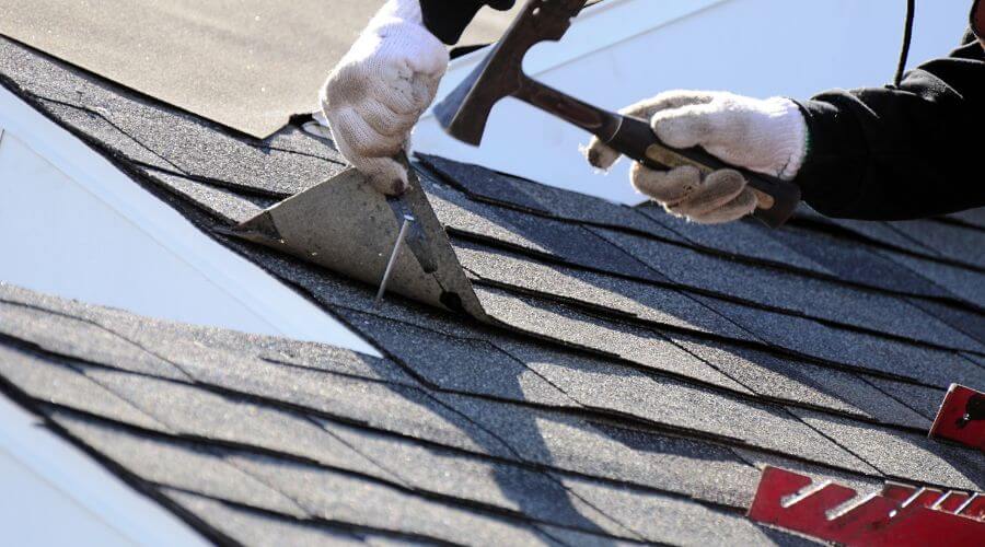 Expert tile roof repair services in Fairmont, OK